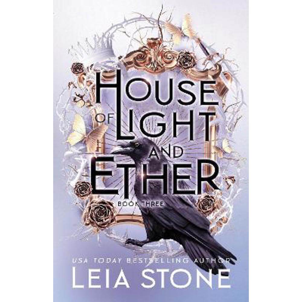 House of Light and Ether (Paperback) - Leia Stone